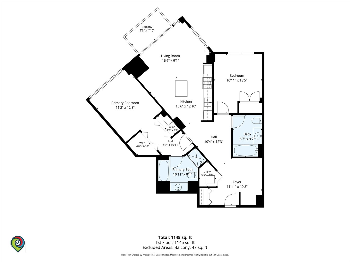 1600 S Indiana Avenue 1303 Property Photo 15