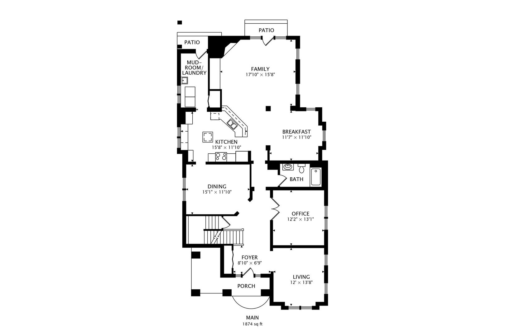 2804 Park Lane Property Photo 36