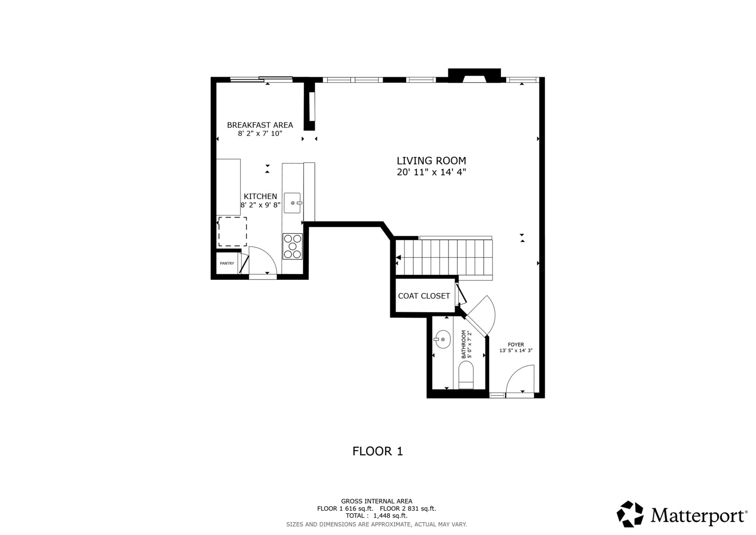 2890 Ashling Court Property Photo 11