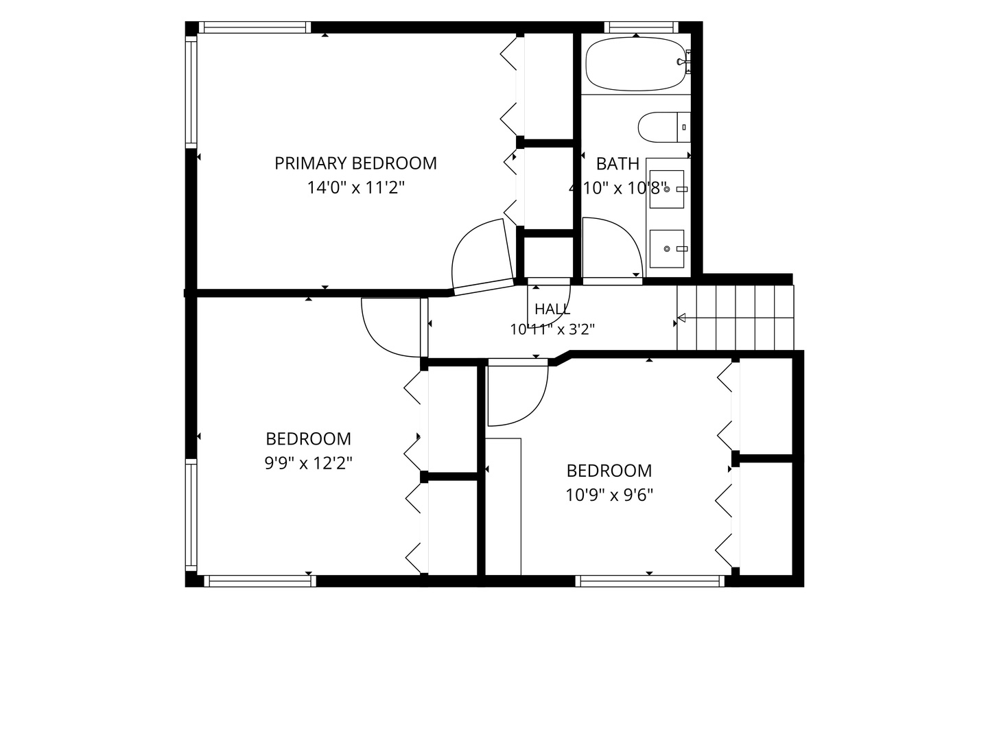 8104 Gross Point Road Property Photo 36