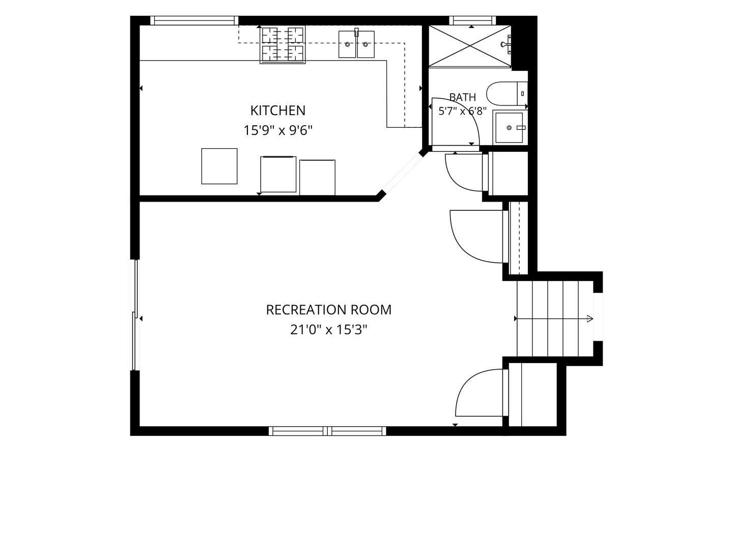 8104 Gross Point Road Property Photo 37