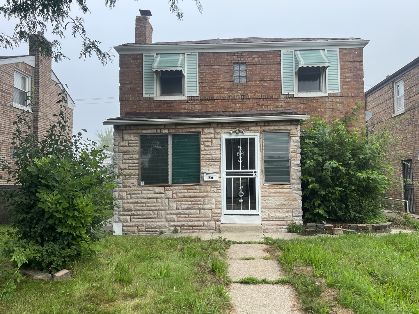 106 W 91st Place Property Photo 1