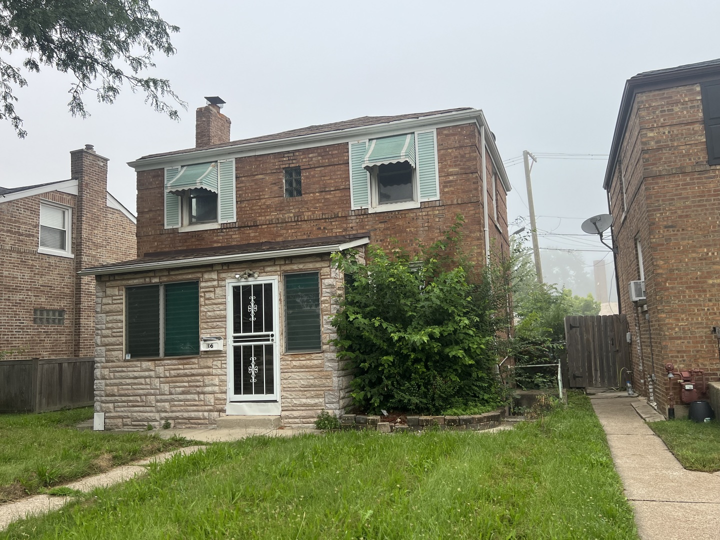 106 W 91st Place Property Photo 3