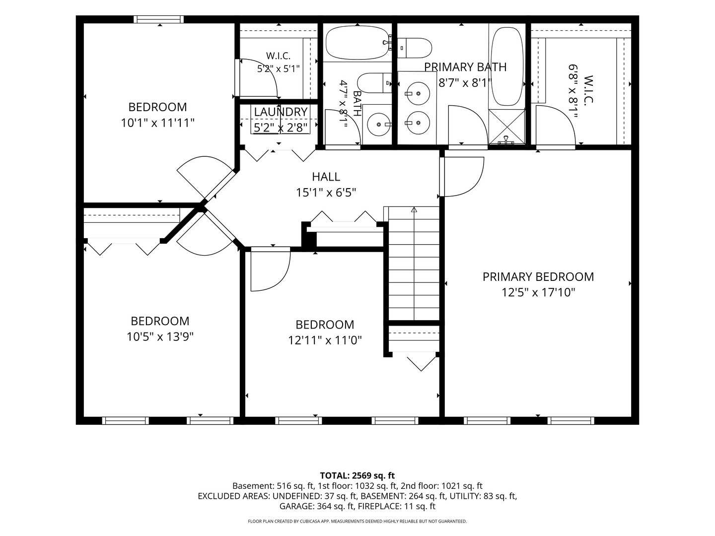 1050 Hampshire Lane Property Photo 58