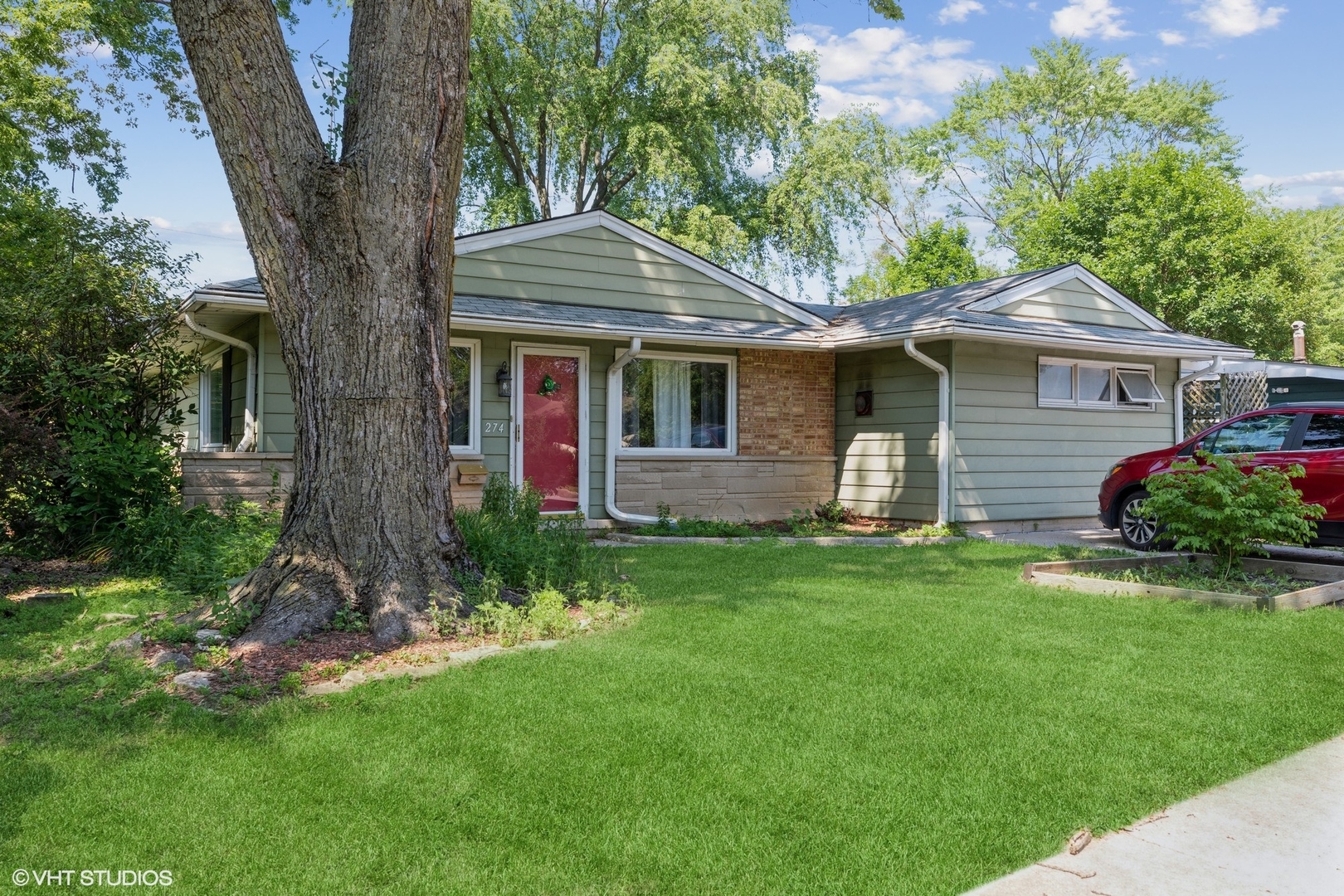 274 Rich Road Property Photo 1