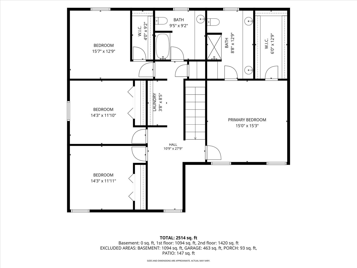 828 Blackhawk Drive Property Photo 42