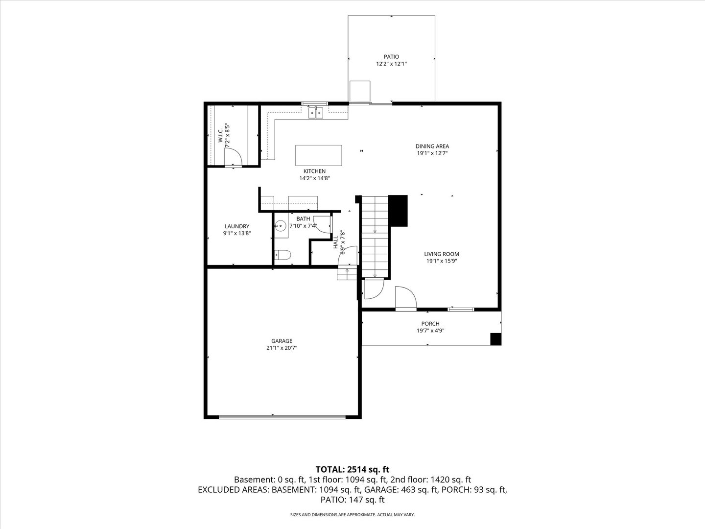 828 Blackhawk Drive Property Photo 43