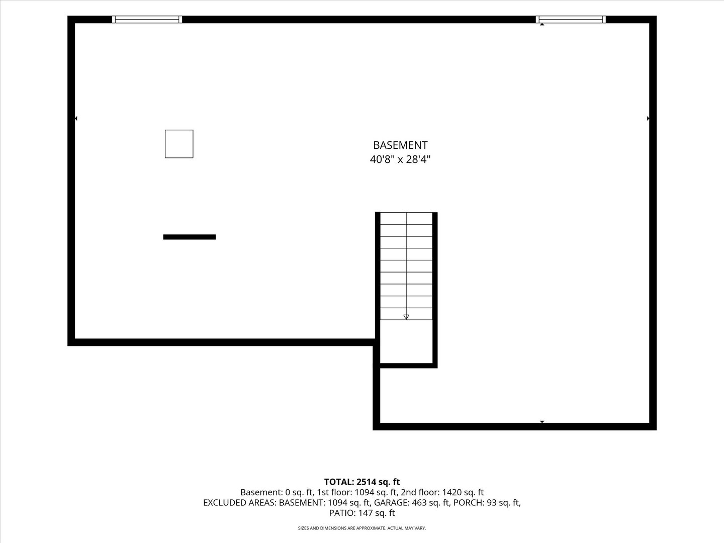 828 Blackhawk Drive Property Photo 44