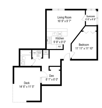 1900 W Byron Street 2 Property Photo 18