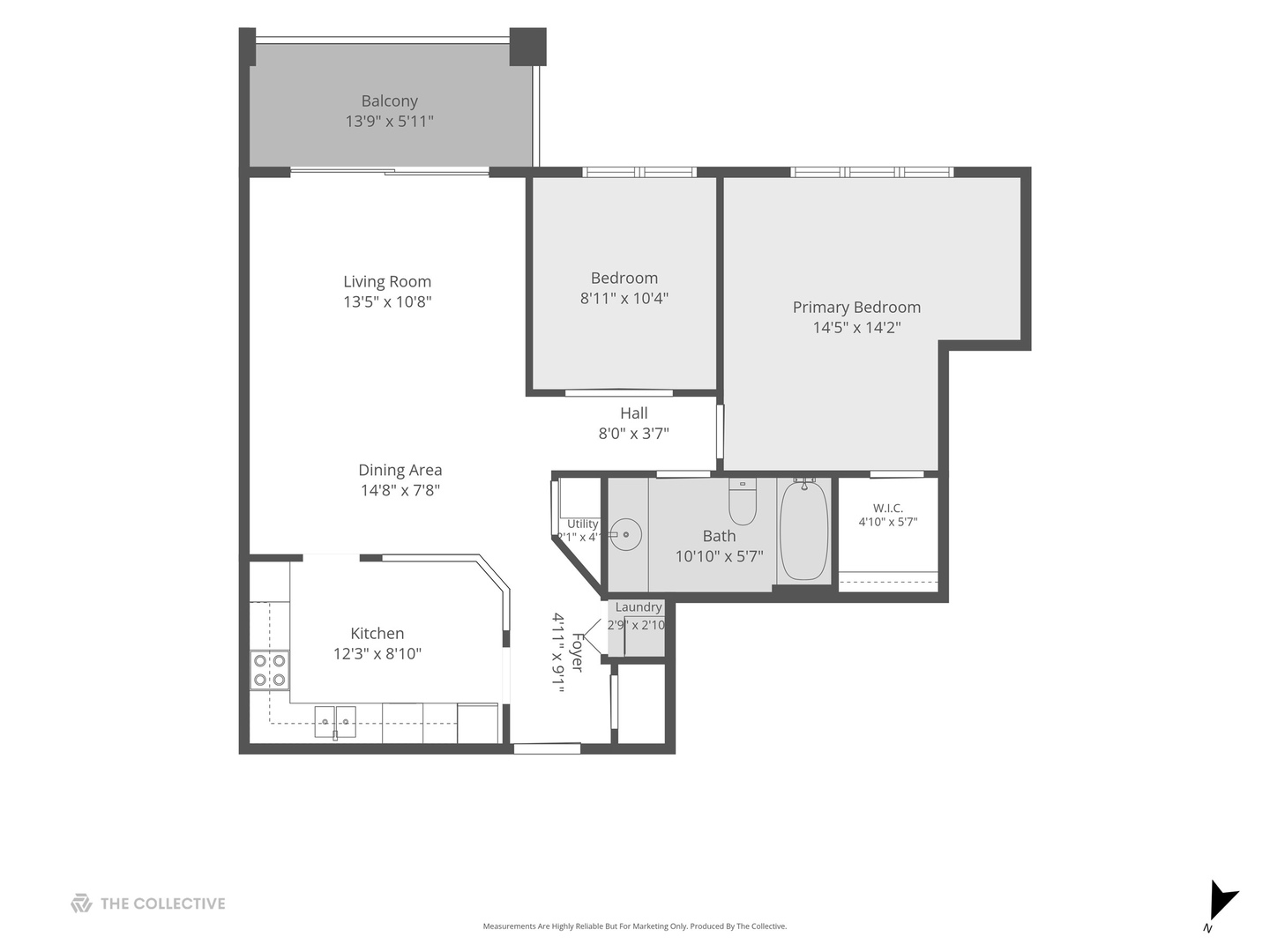 1 S Lincoln Avenue 202 Property Photo 19