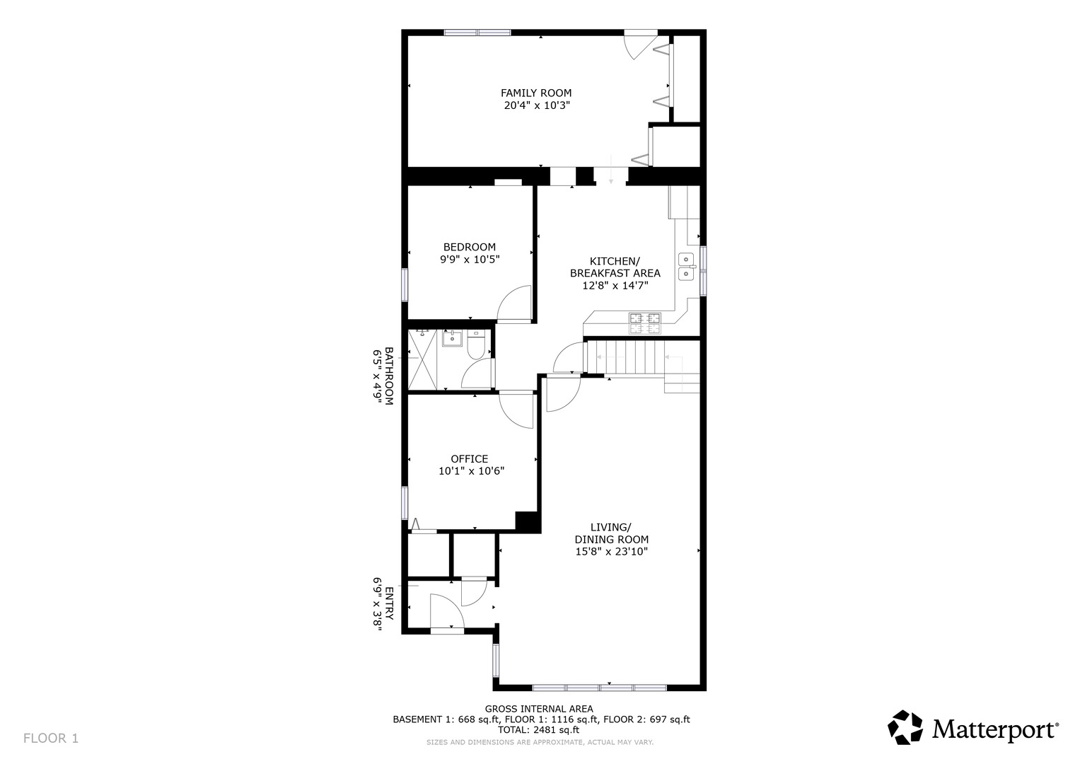 3110 N 76th Court Property Photo 45