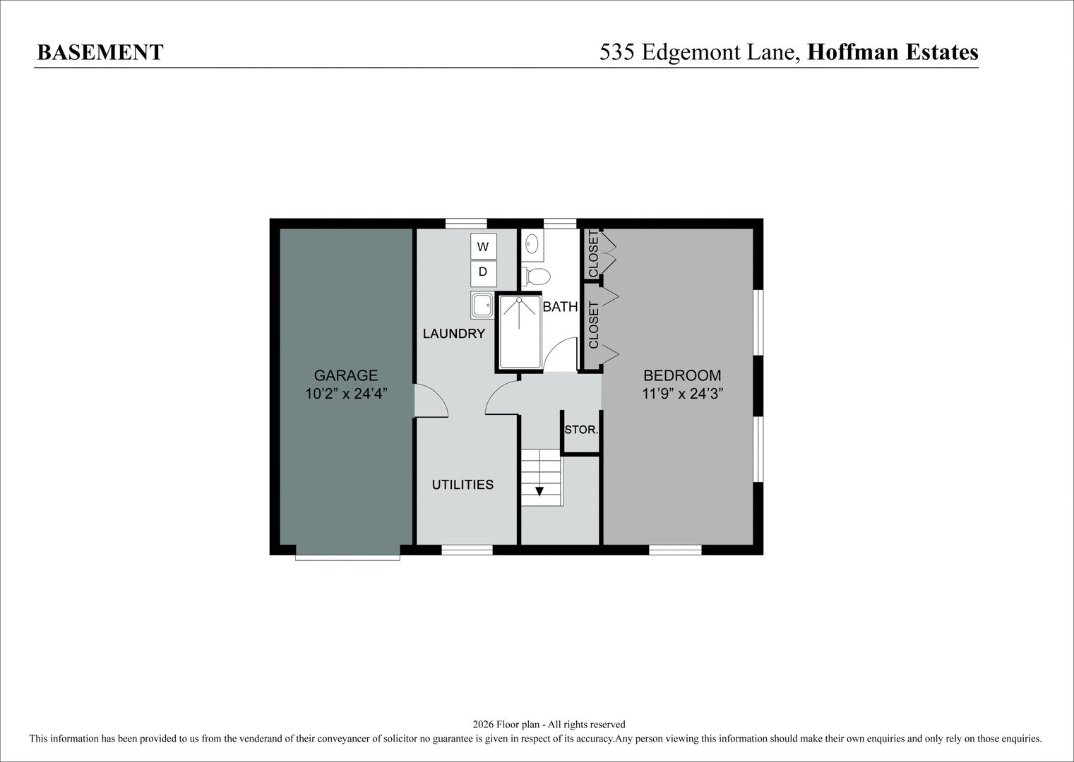 535 Edgemont Lane Property Photo 48
