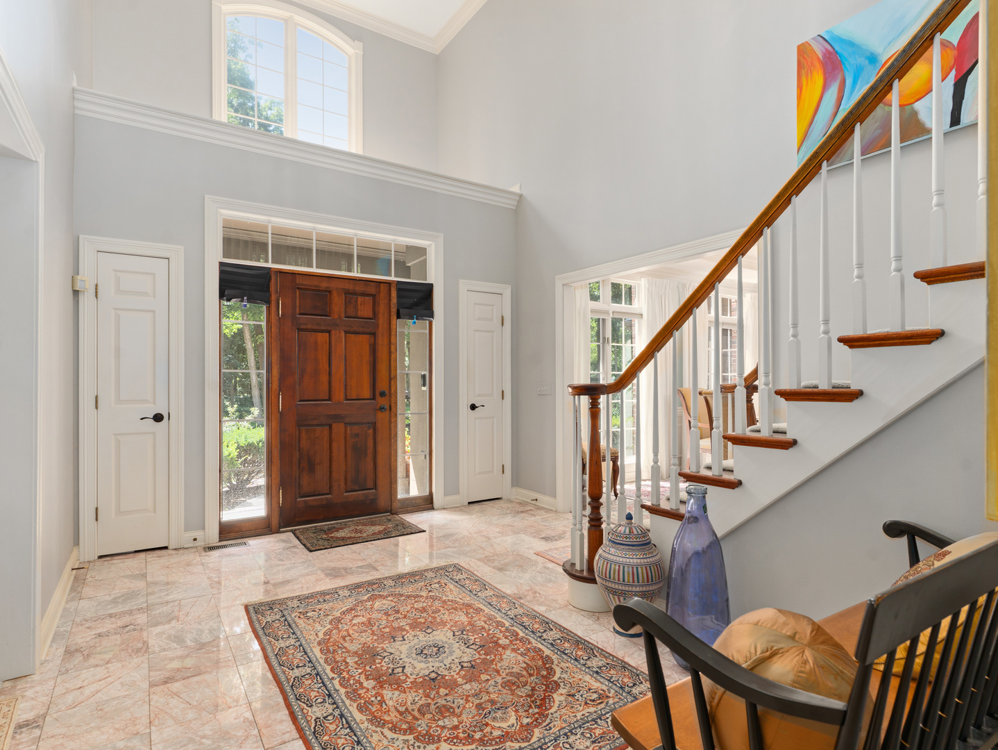 818 Fox Glen Drive Property Photo 3
