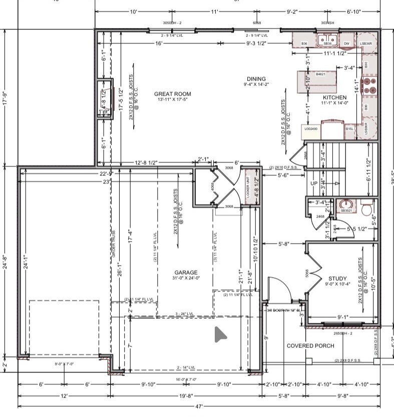 1220 Granite Way Property Photo 2