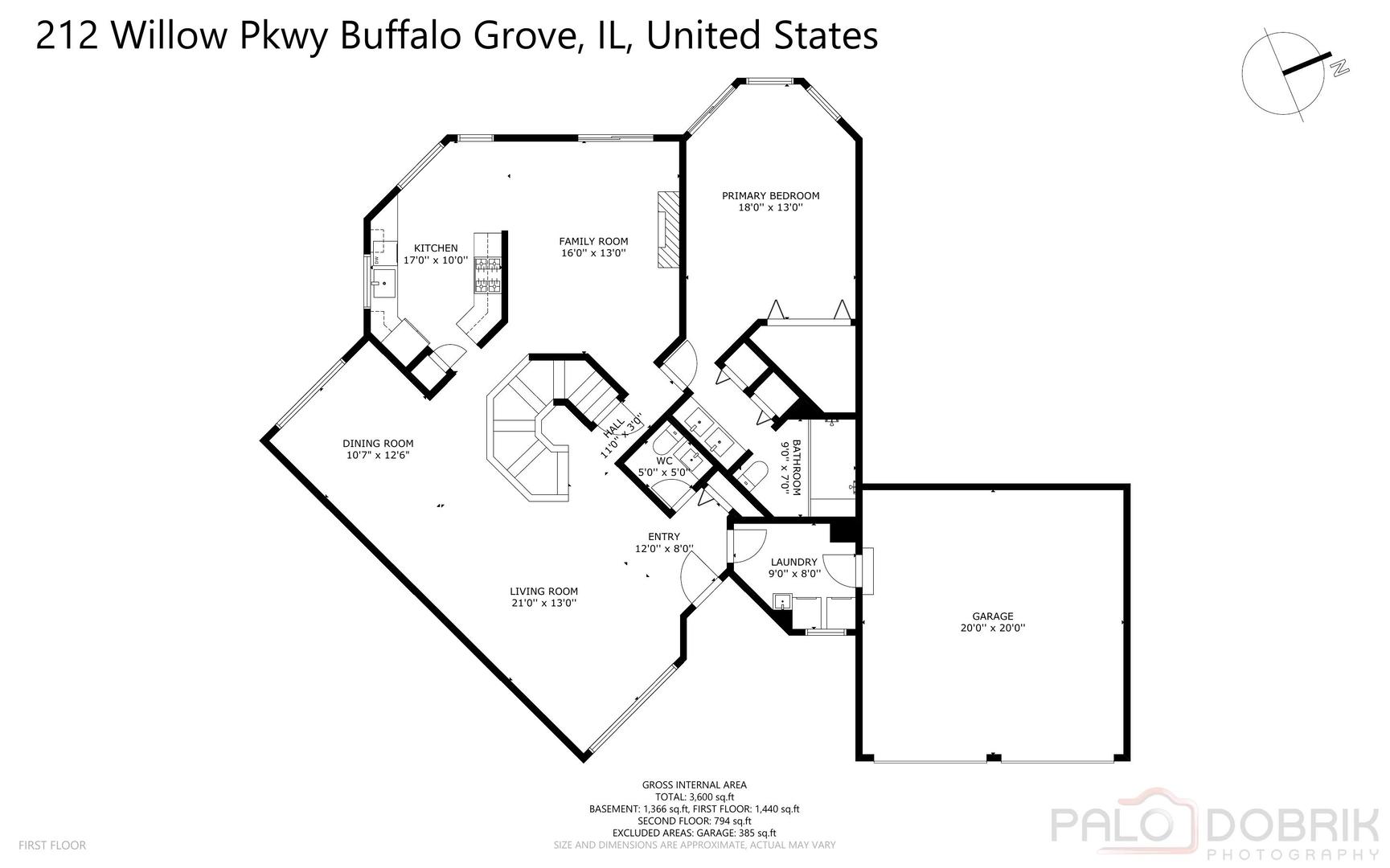 212 Willow Parkway Property Photo 28