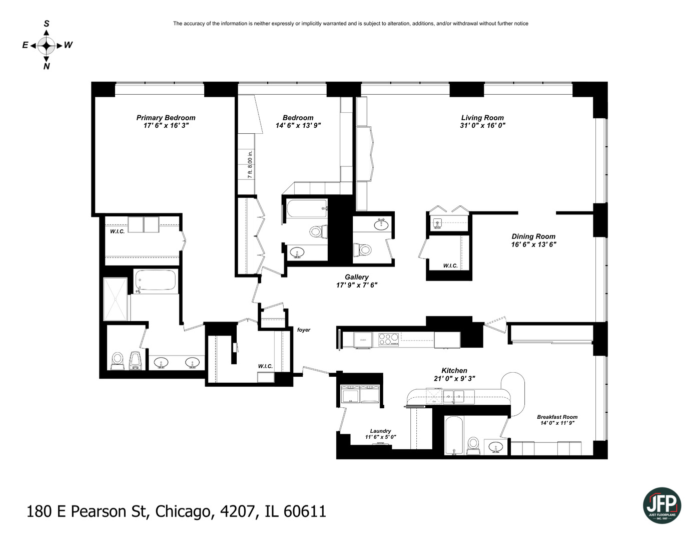 180 E Pearson Street 4207 Property Photo 2