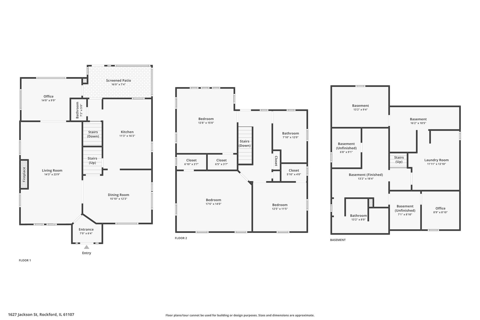 1627 Jackson Street Property Photo 78