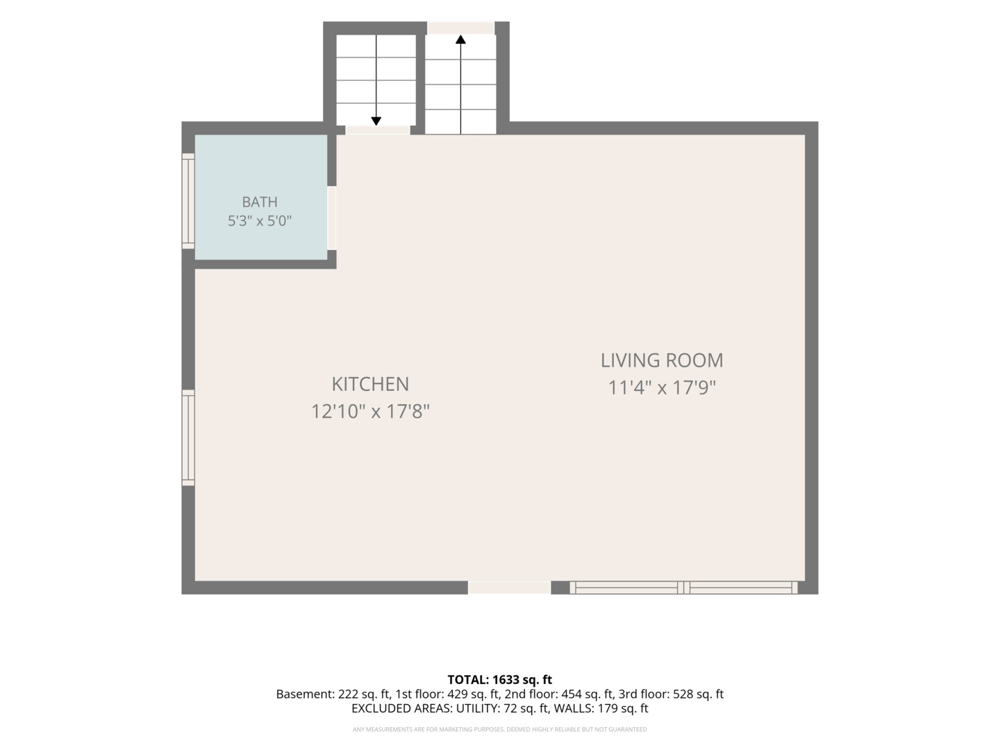 849 E Red Oak Street Property Photo 18