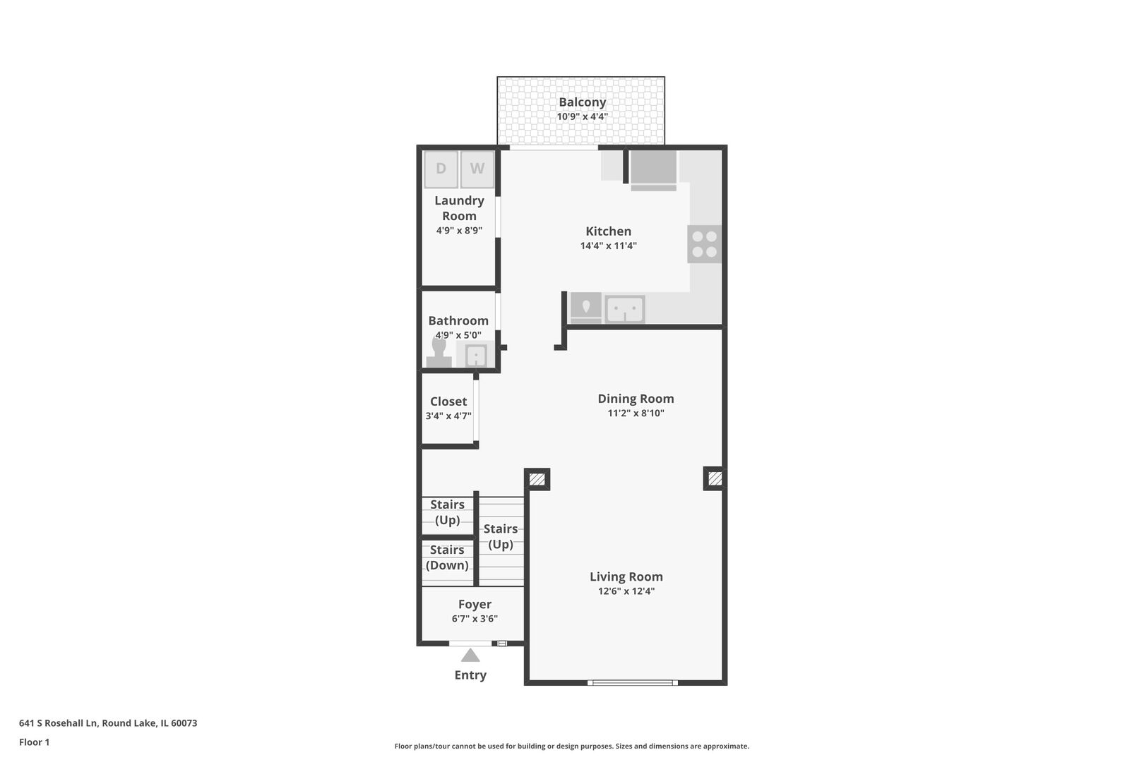 641 S Rosehall Lane Property Photo 29
