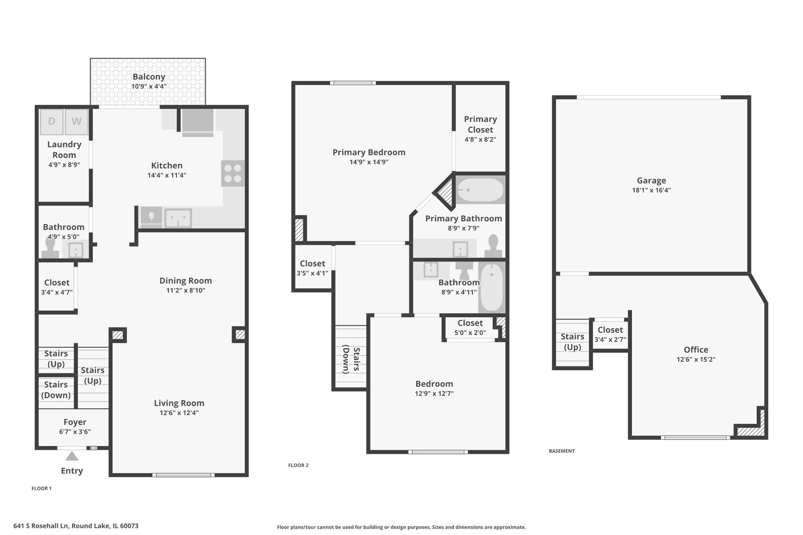 641 S Rosehall Lane Property Photo 32