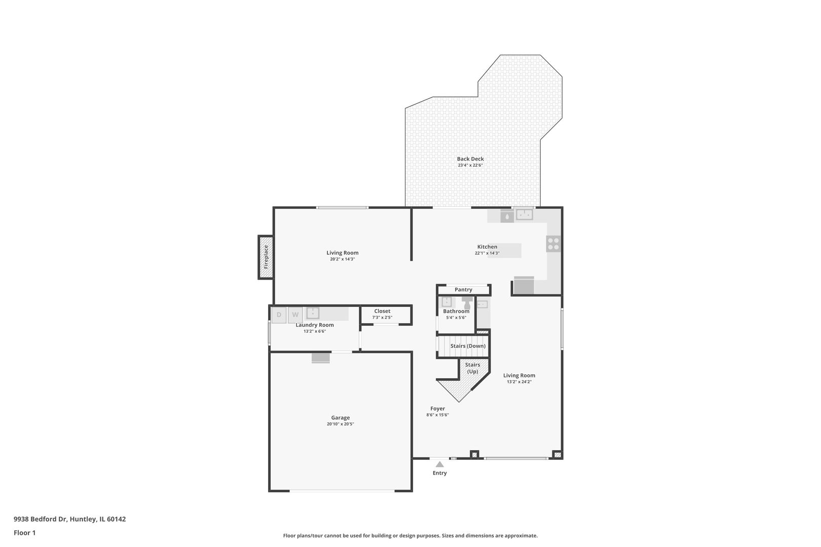 9938 Bedford Drive Property Photo 66