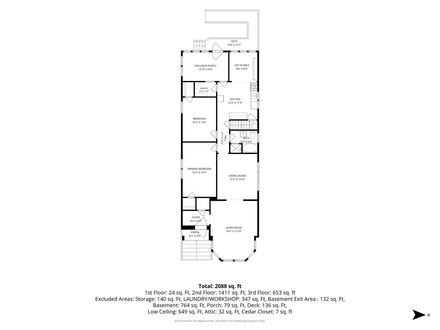 2818 N Long Avenue Property Photo 21
