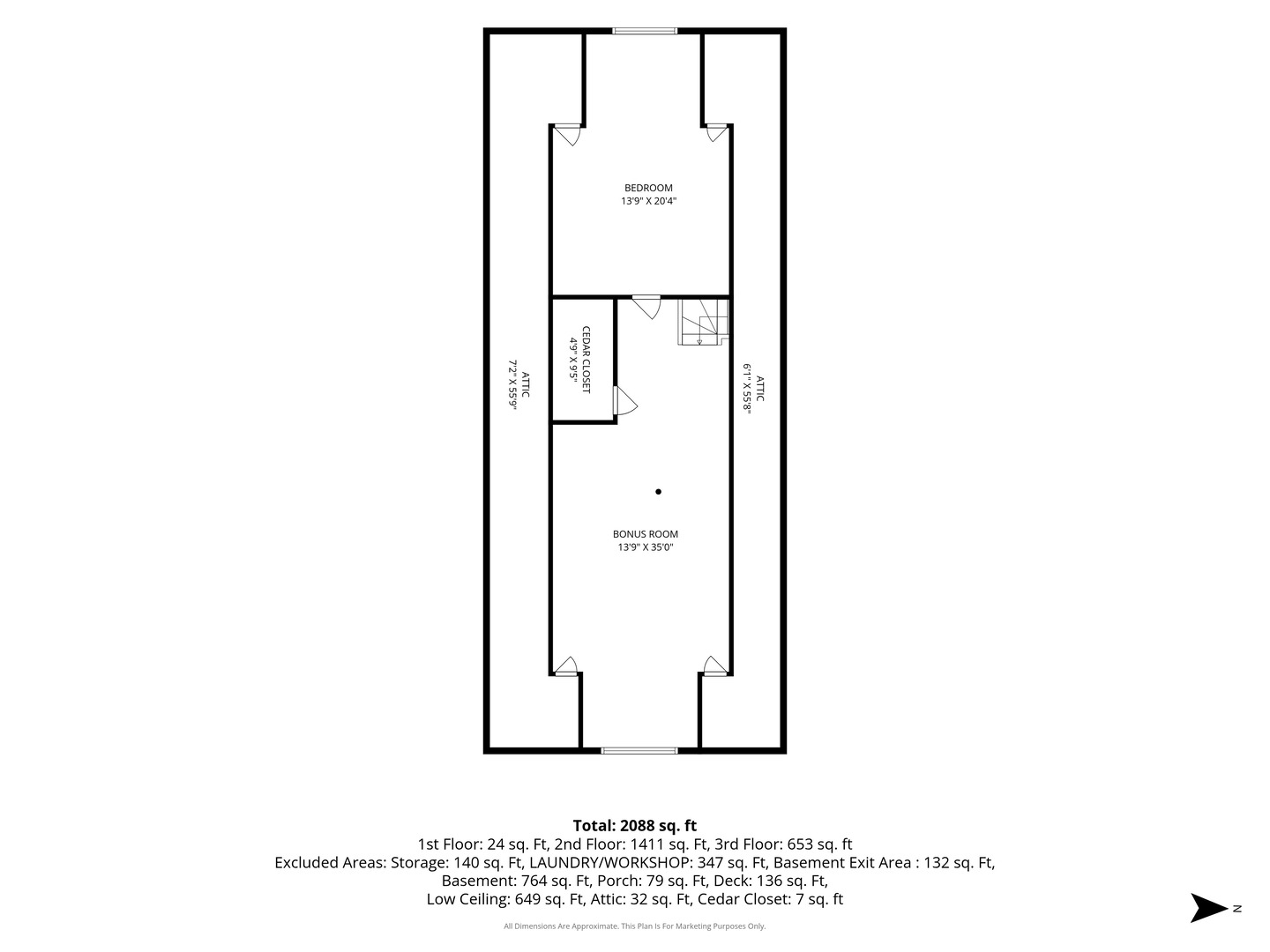 2818 N Long Avenue Property Photo 22