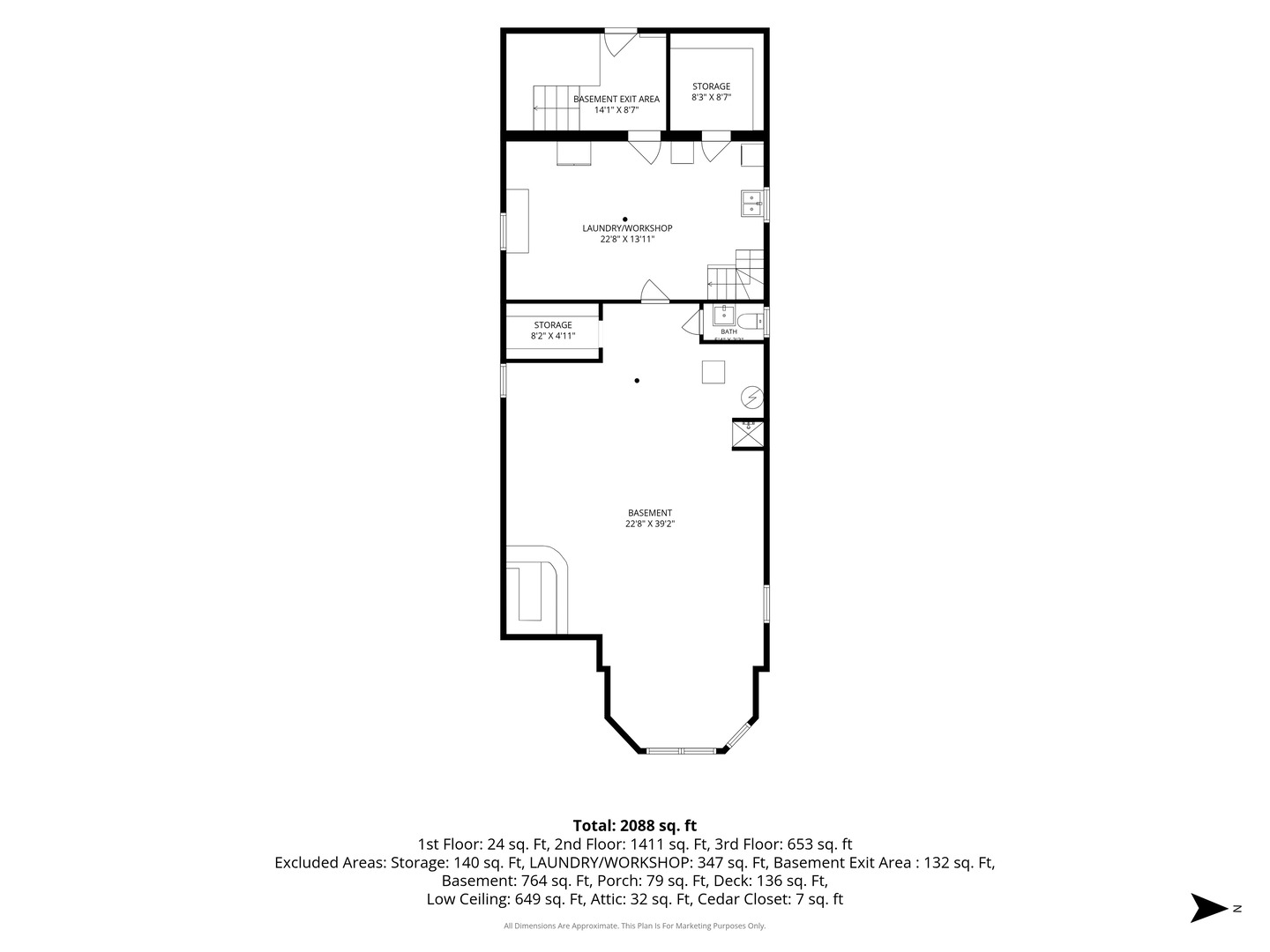 2818 N Long Avenue Property Photo 23