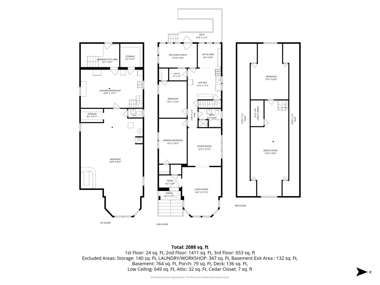 2818 N Long Avenue Property Photo 24
