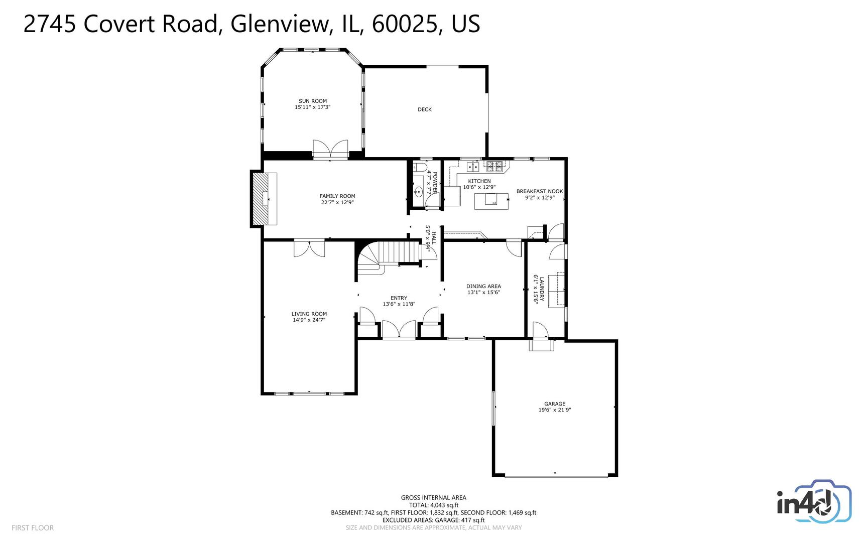 2745 Covert Road Property Photo 45