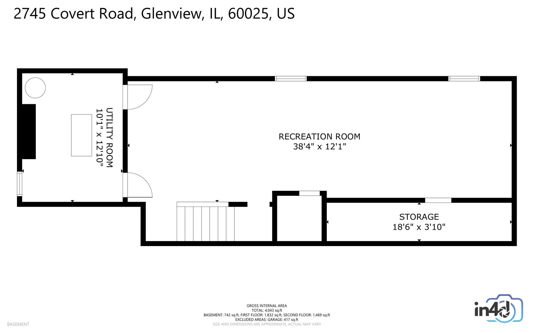 2745 Covert Road Property Photo 47