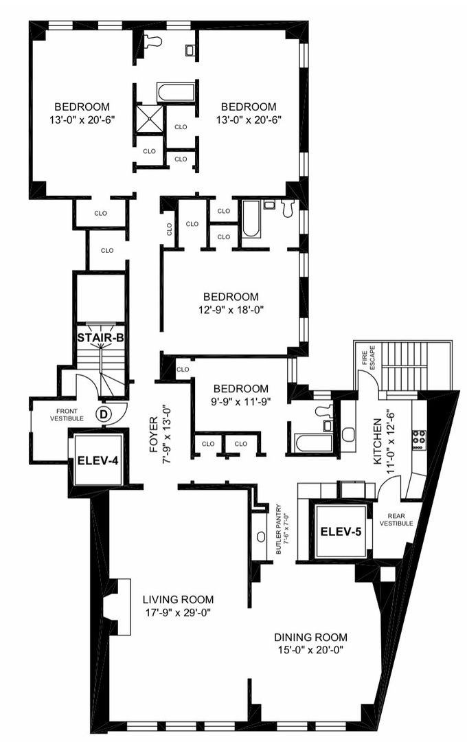 3240 N Lake Shore Drive 10d Property Photo 17