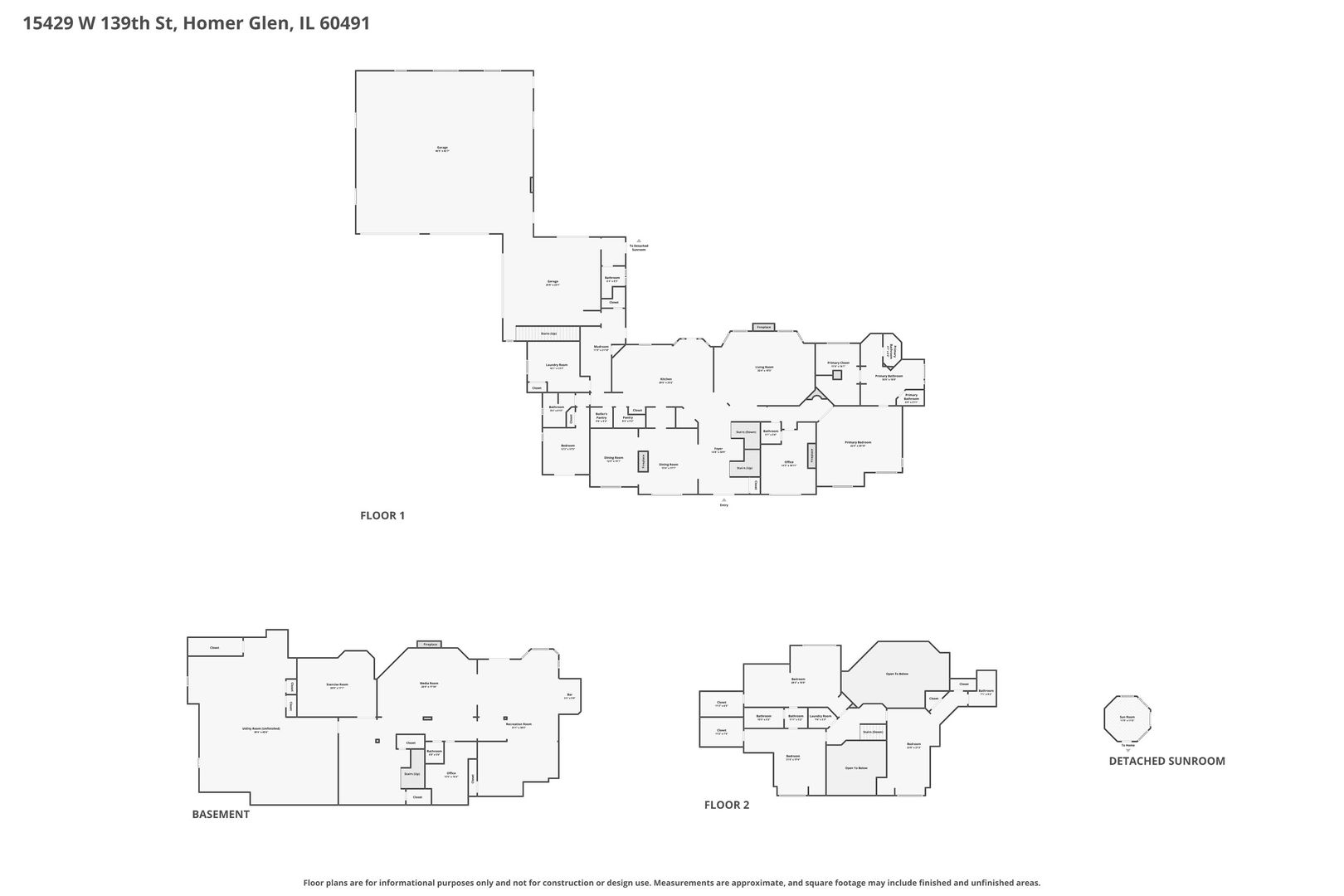 15429 W 139th Street Property Photo 42