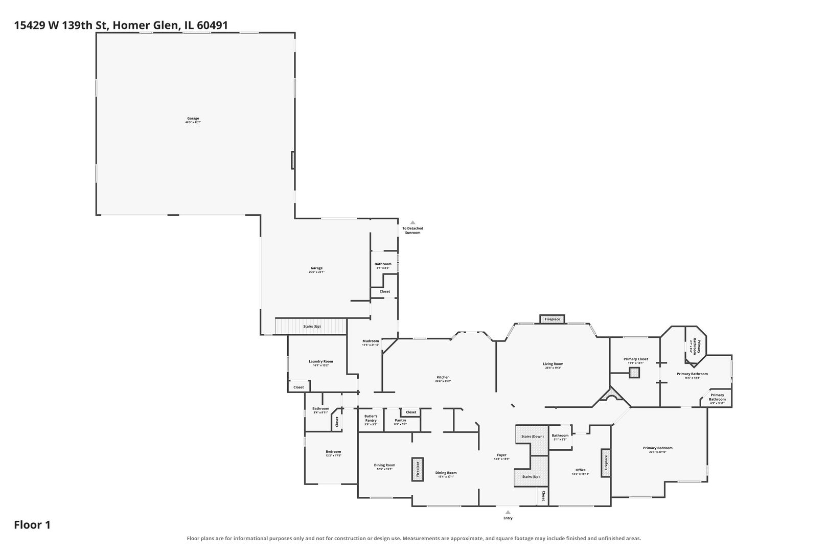 15429 W 139th Street Property Photo 43
