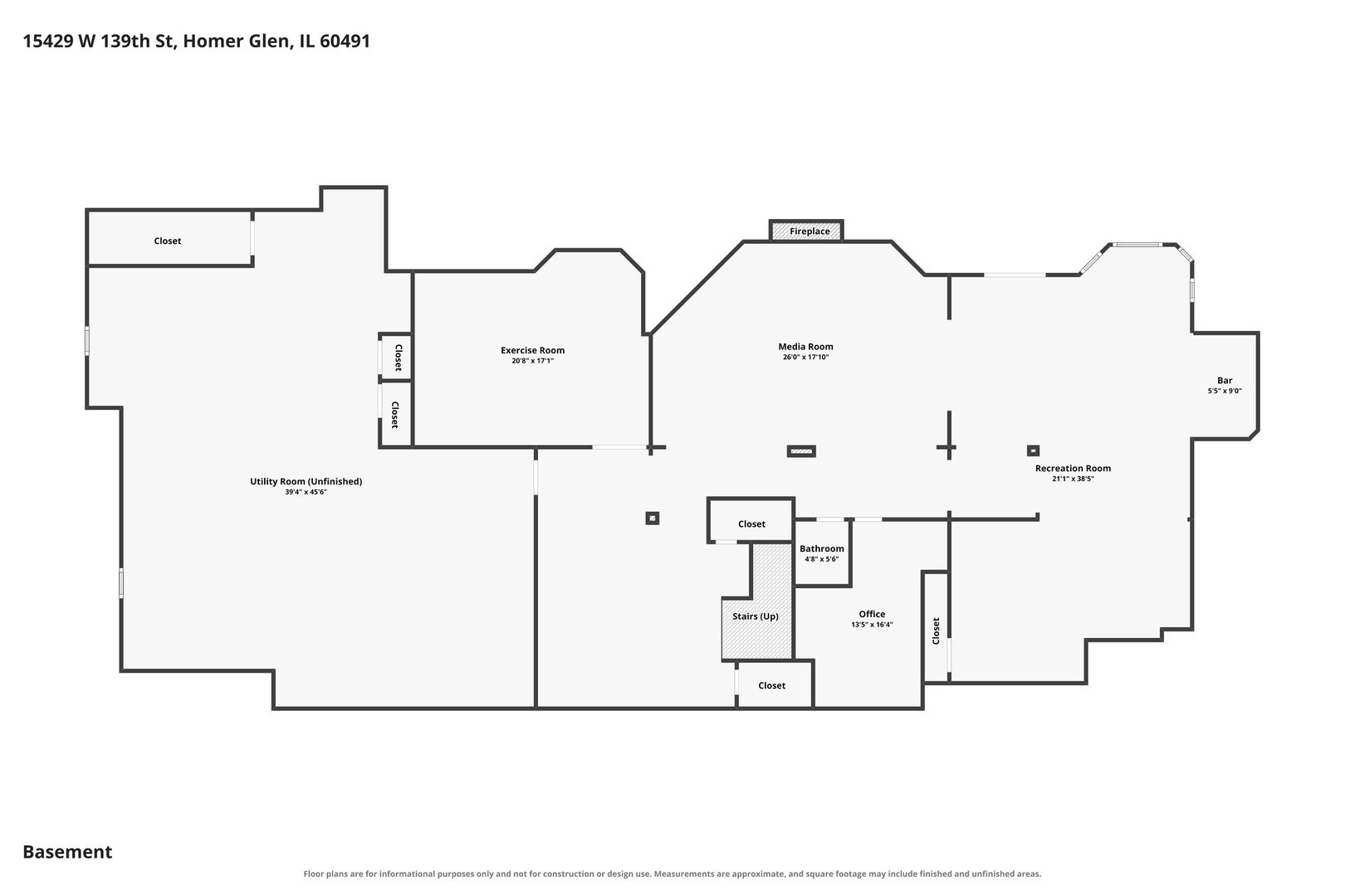 15429 W 139th Street Property Photo 46