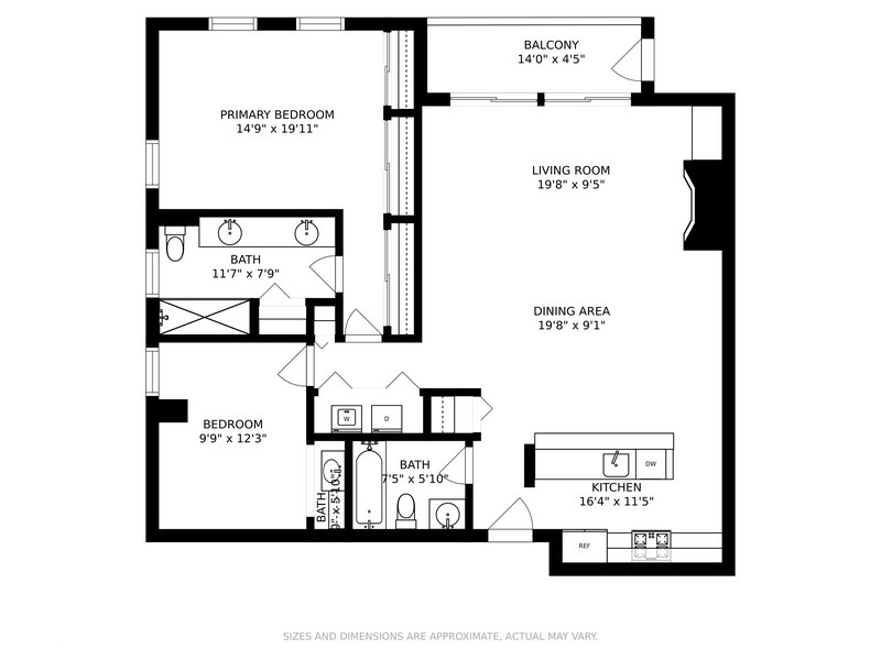 1350 W Fullerton Avenue 302 Property Photo 23