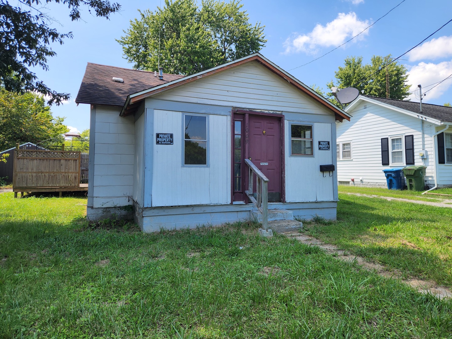 1009 S 20th Street Property Photo 1