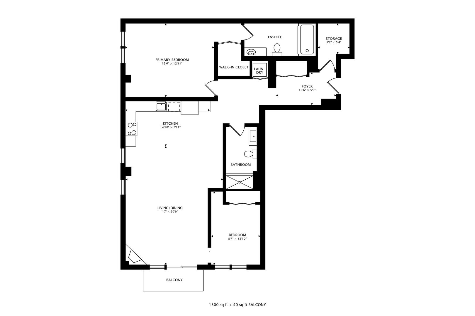 1631 S Michigan Avenue 506 Property Photo 30