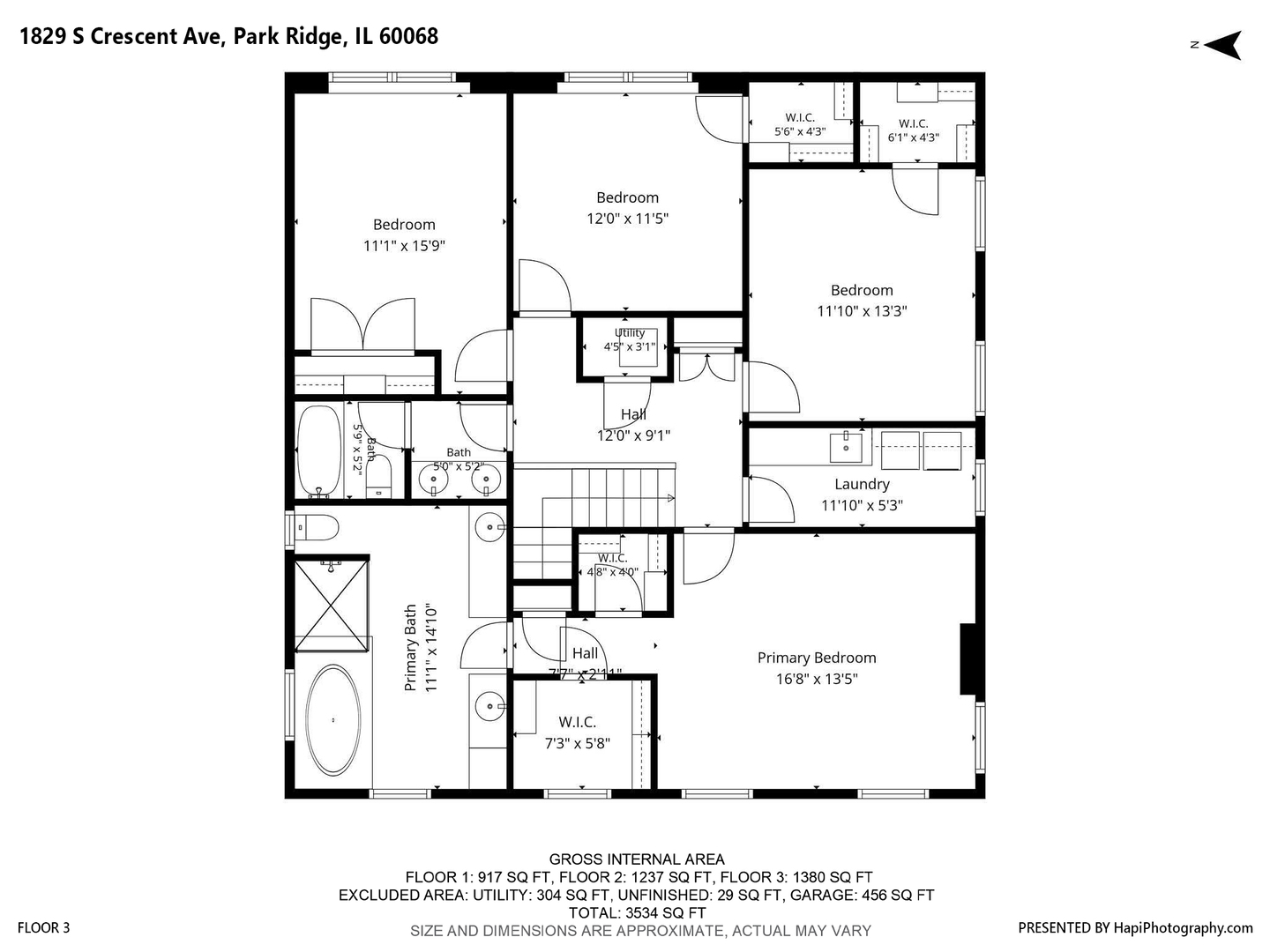 1829 S Crescent Avenue Property Photo 46