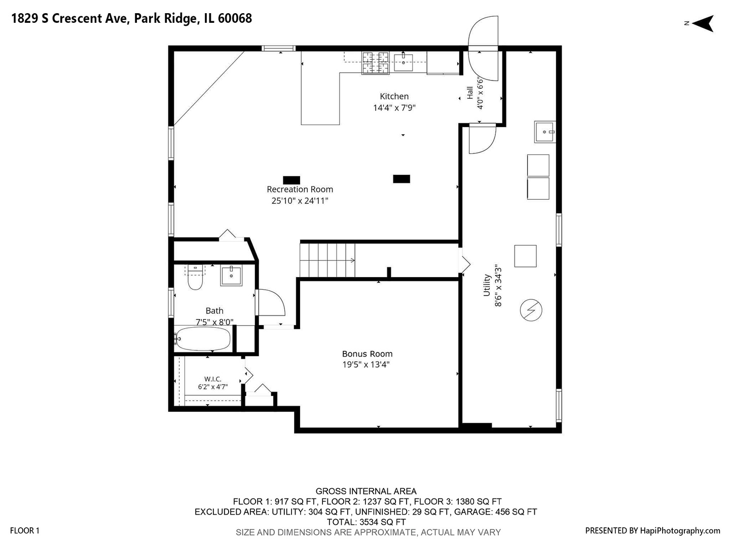 1829 S Crescent Avenue Property Photo 47