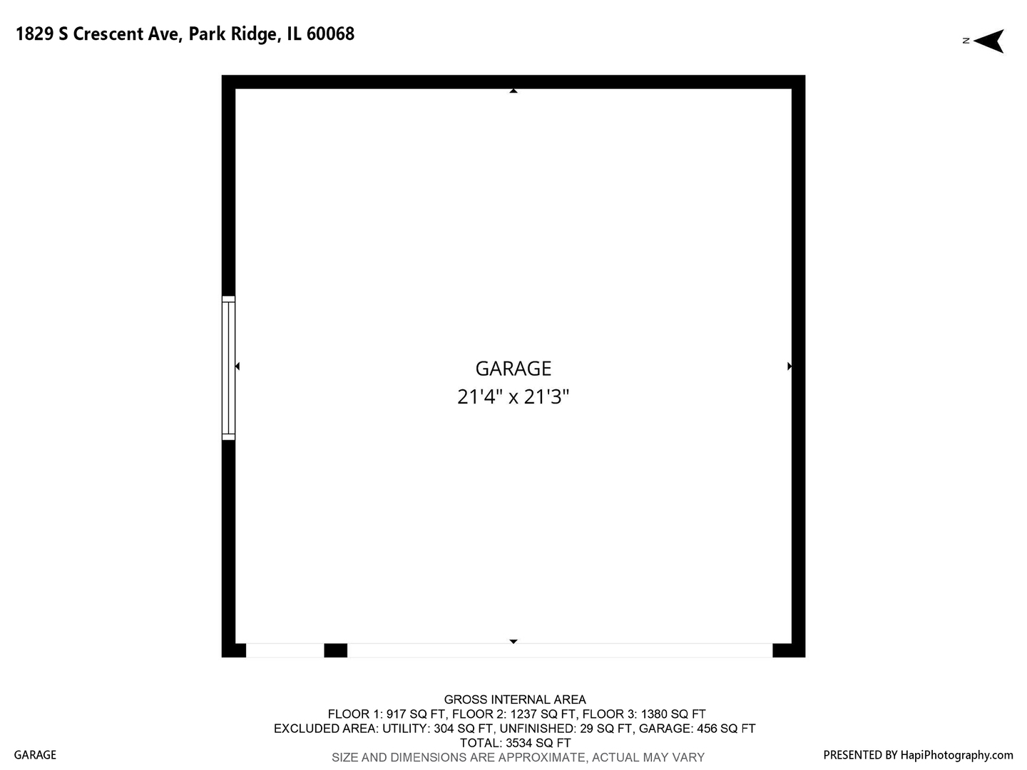 1829 S Crescent Avenue Property Photo 48