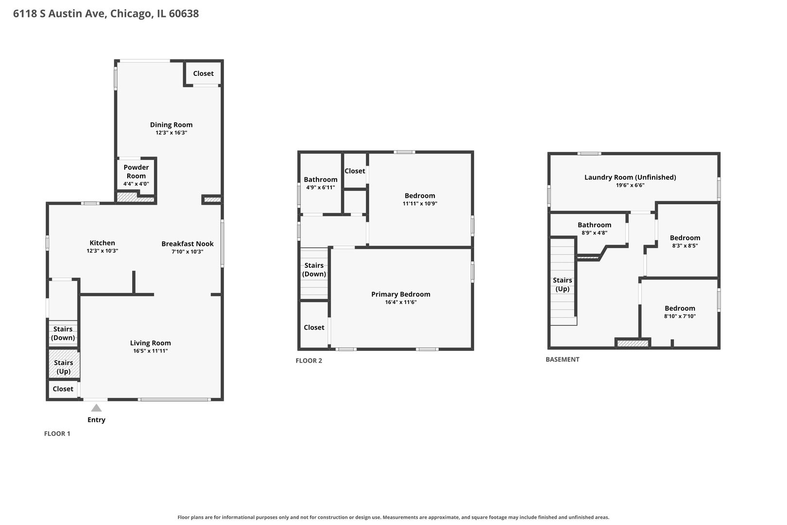 6118 S Austin Avenue Property Photo 25
