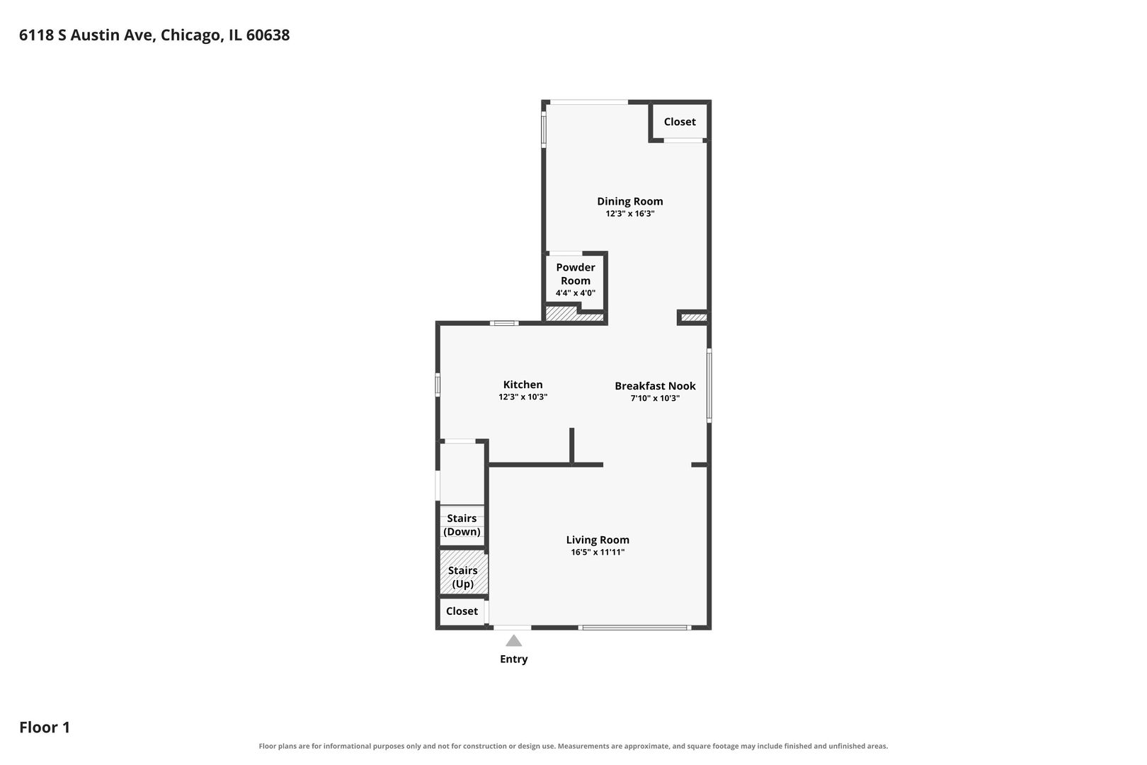 6118 S Austin Avenue Property Photo 26