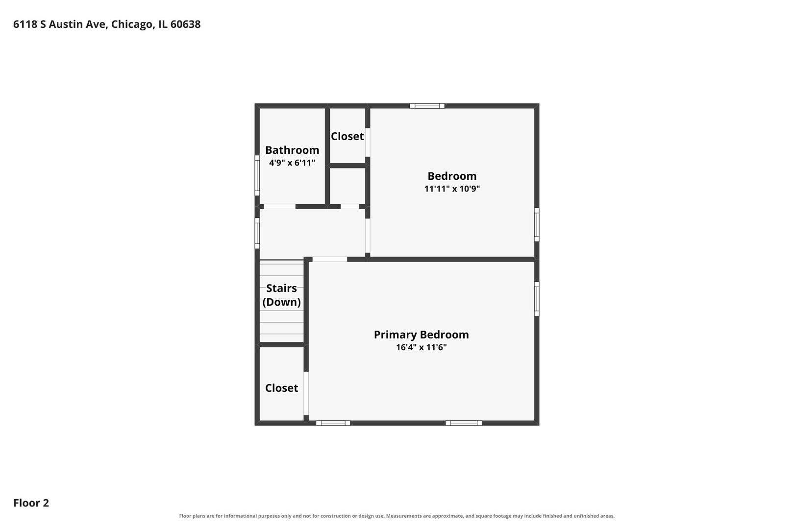 6118 S Austin Avenue Property Photo 27