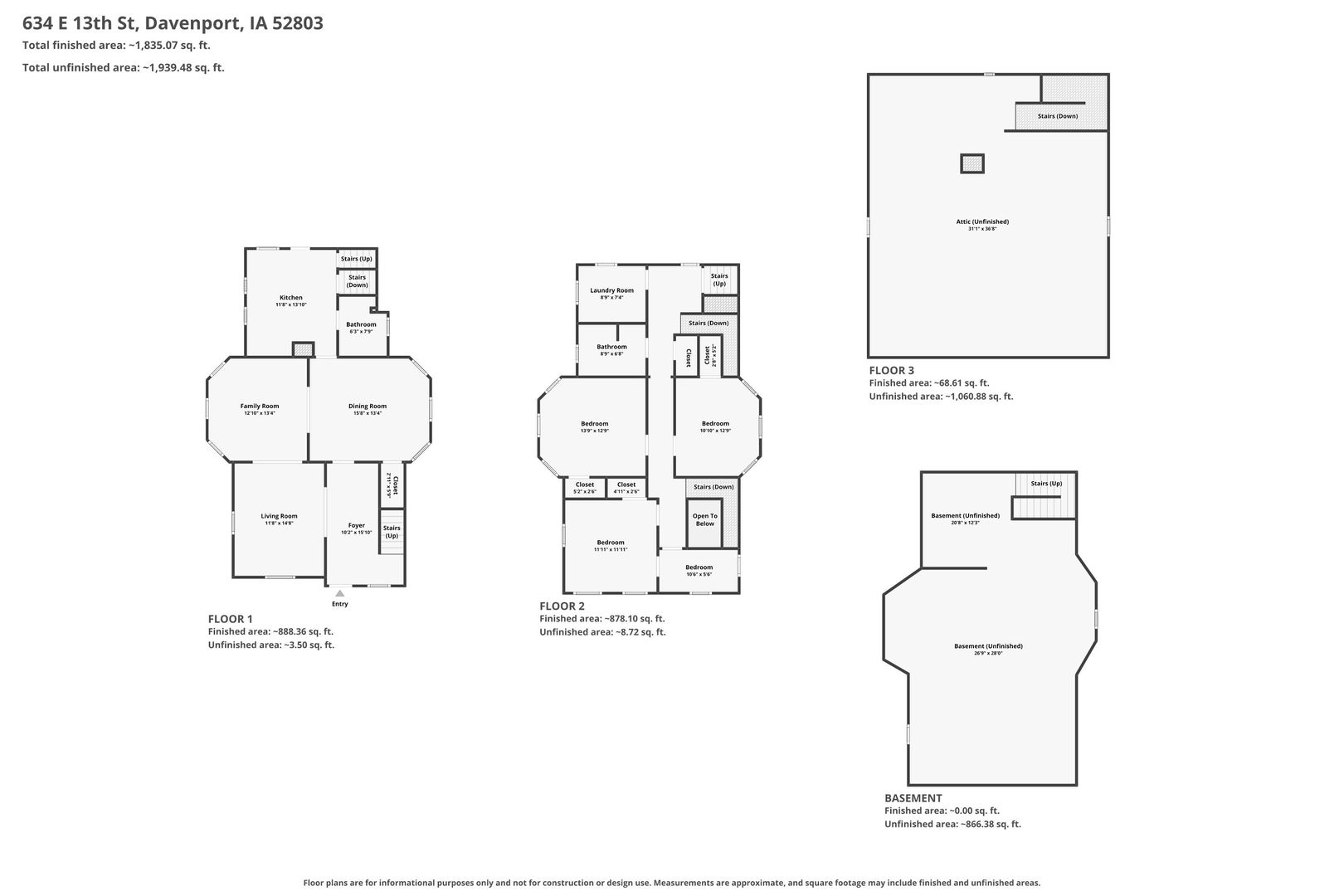 634 E 13th Street Property Photo 10