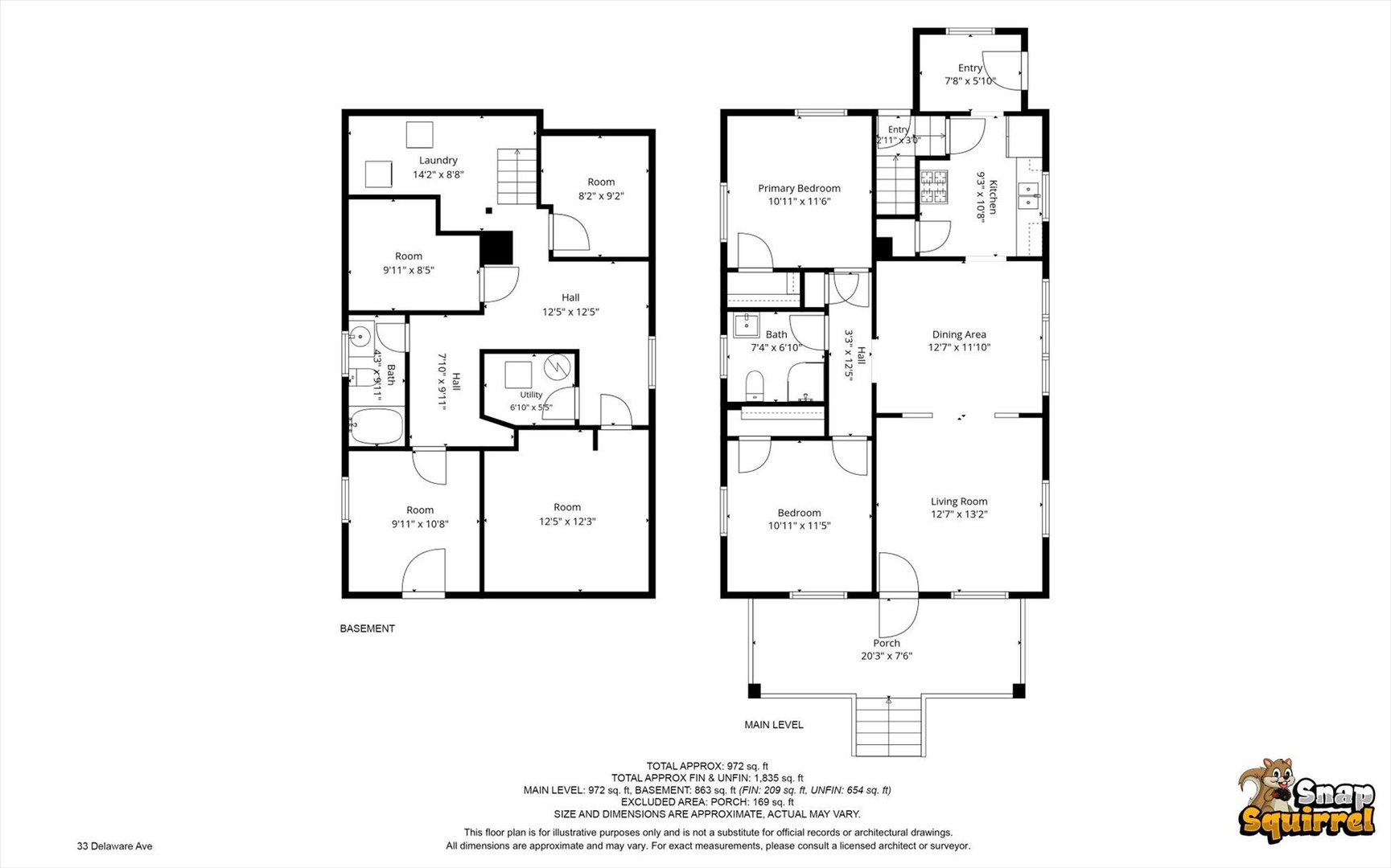 33 Delaware Avenue Property Photo 23