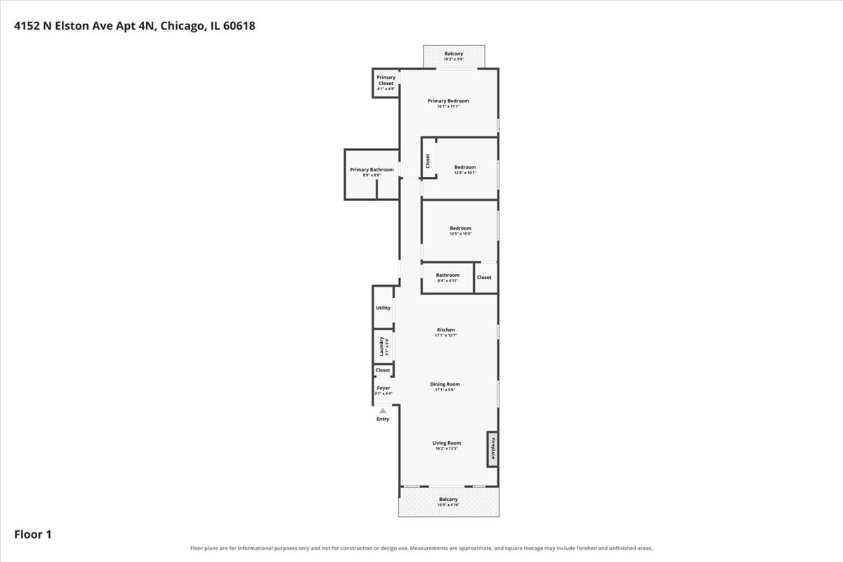 4152 N Elston Avenue 4n Property Photo 26
