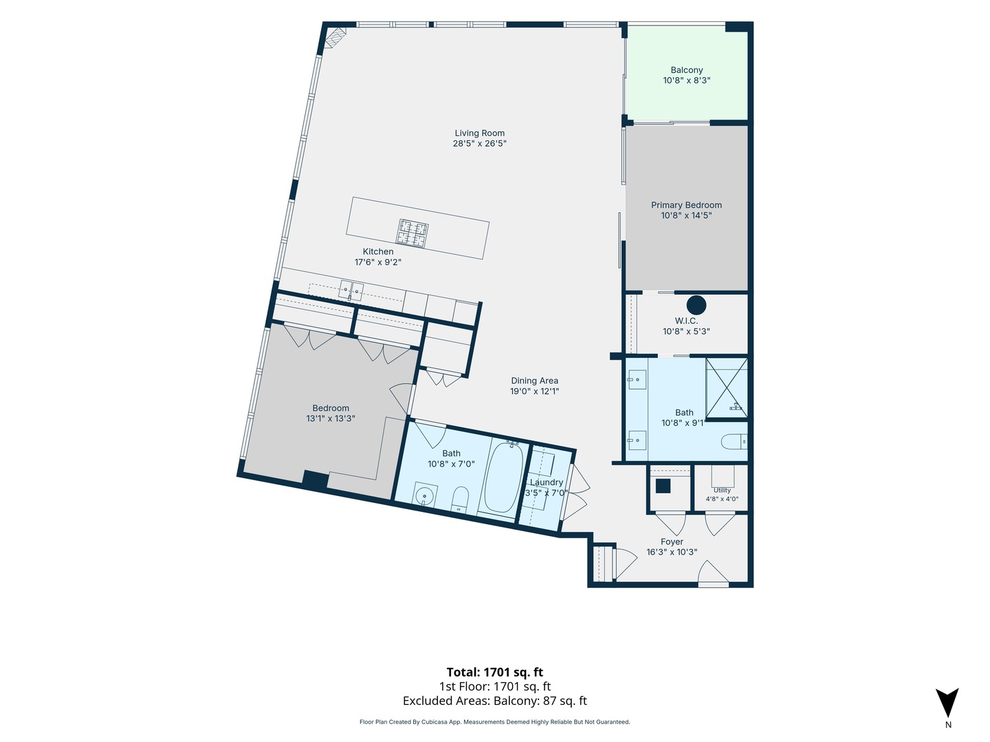 1800 Ridge Avenue 201 Property Photo 25