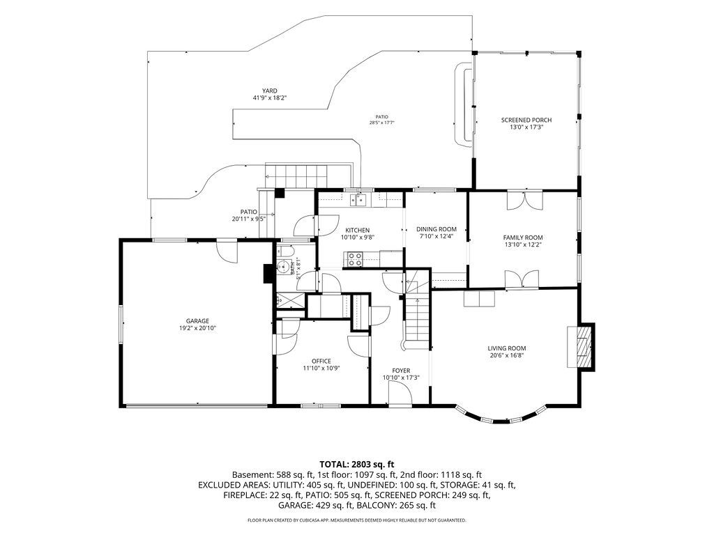 6733 N Navajo Avenue Property Photo 27