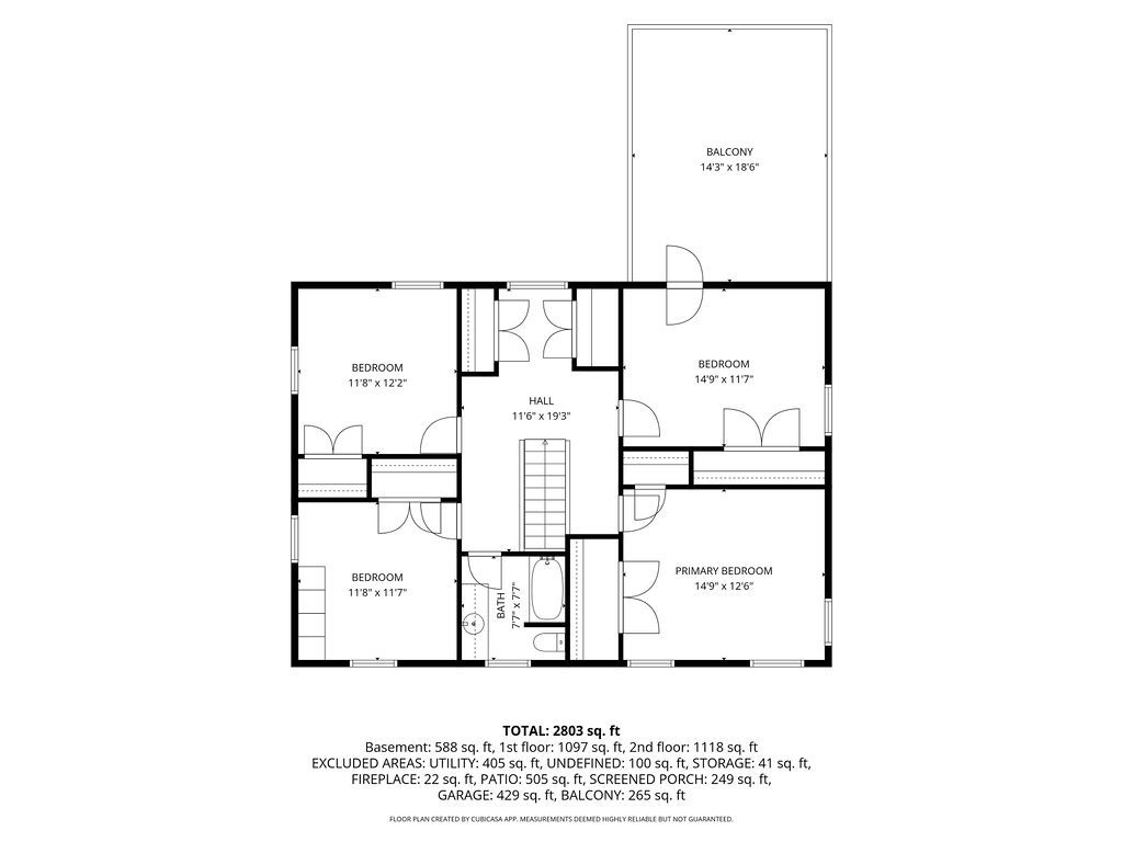 6733 N Navajo Avenue Property Photo 28